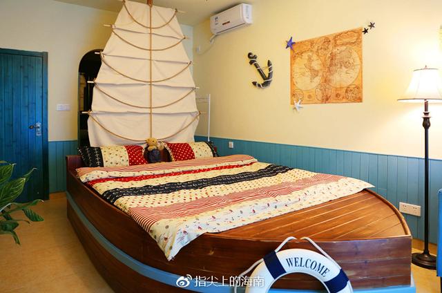 三亚廉价又好看的民宿(三亚最值得一去的六大民宿)(3)