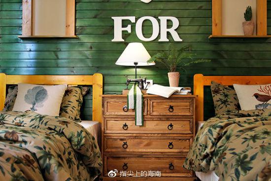 三亚廉价又好看的民宿(三亚最值得一去的六大民宿)(8)