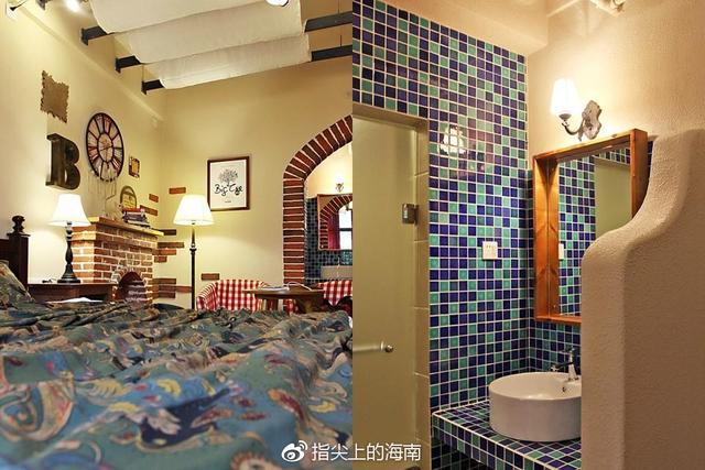 三亚廉价又好看的民宿(三亚最值得一去的六大民宿)(11)