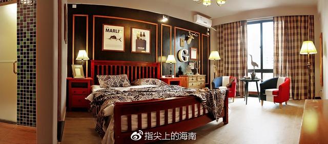 三亚廉价又好看的民宿(三亚最值得一去的六大民宿)(9)