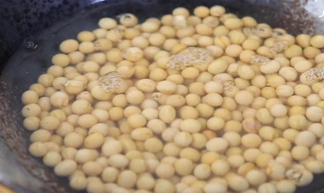 猪蹄炖黄豆好吃又简单(这个季节最适宜的做法)(3)