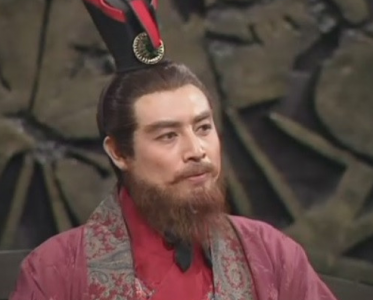 装痴卖傻的东吴大将。你知道此人是谁吗?