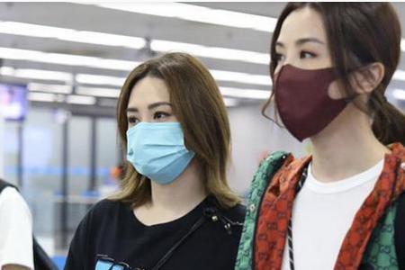 阿sa与阿娇真实身高