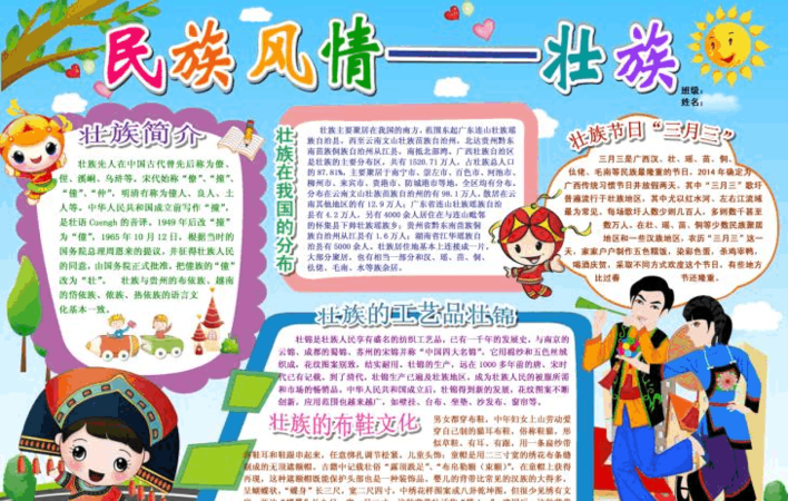 传统节日手抄报写什么内容