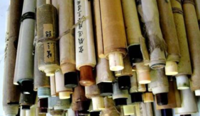 ​未装裱的字画如何保存,字画能保存很长时间不褪色的原因