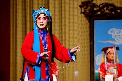 中国的戏曲剧种有哪些(分别介绍五大戏曲剧种及代表作)