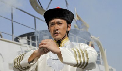 邓世昌的英雄事迹简介(甲午海战民族英雄邓世昌生平事迹)