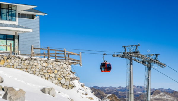 达古冰川在哪里,达古冰川位于哪里图2