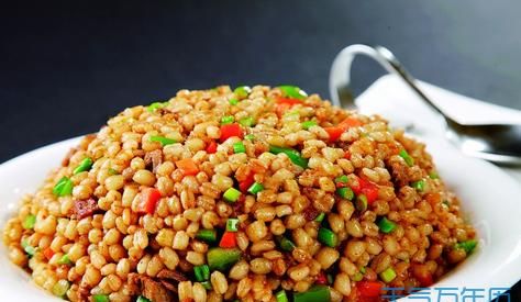 腊八节吃什么饭好