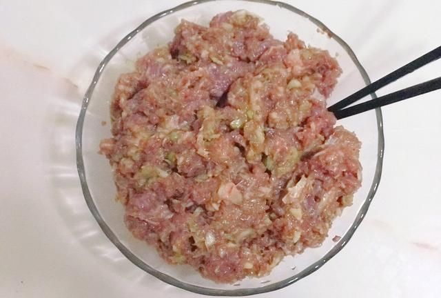 牛肉饺子馅的做法,王刚牛肉饺子馅的做法大全?图8