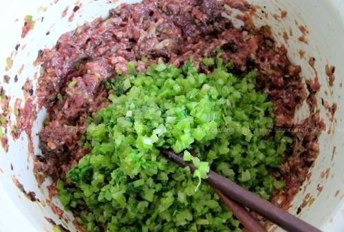 牛肉水饺馅的做法大全
