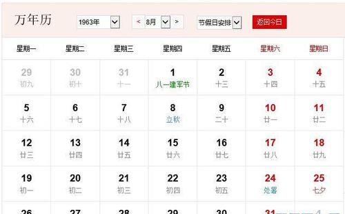 农历和本历怎么区分