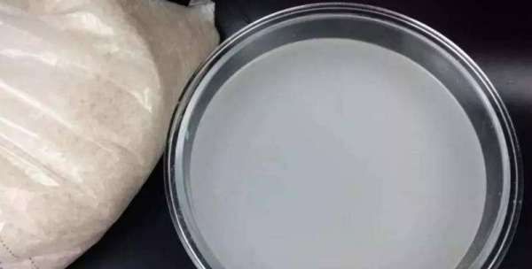 洗米水发酵多久可以浇花,洗米水发酵多久可以浇花了图7