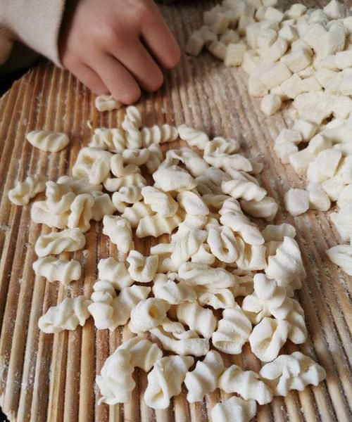 麻食的家常做法