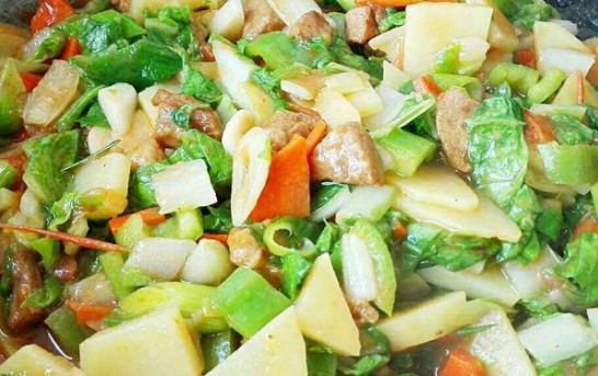 自己在家怎么做麻食,麻食的家常做法图8