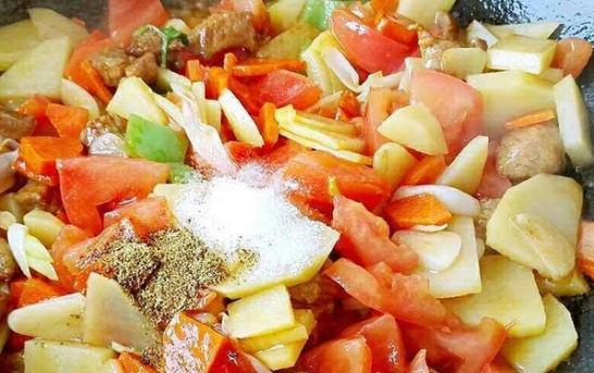 自己在家怎么做麻食,麻食的家常做法图7