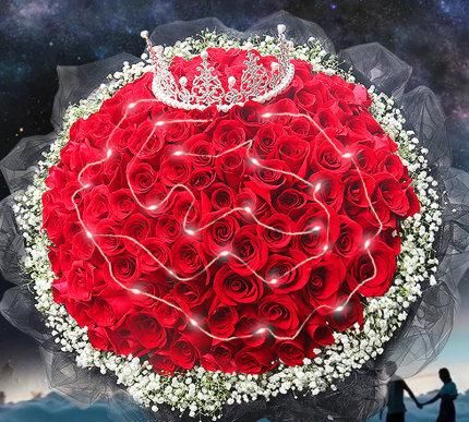 99朵玫瑰代表什么意思