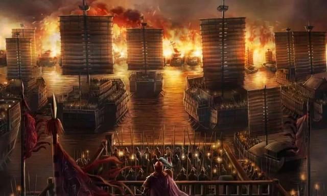 东汉末年三大战役，东汉末年三大著名战役？图5