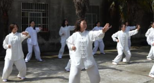 健身气功八段锦口诀,健身气功八段锦口令完整版视频图4