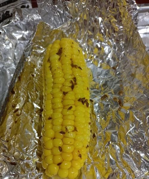 电烤箱烤玉米粒需要烤多久