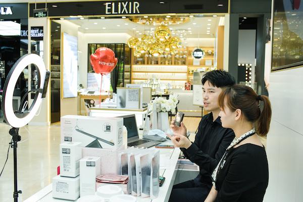 宁波银泰百货什么时候店庆(银泰百货宁波天一店美妆区调整的背后)(3)