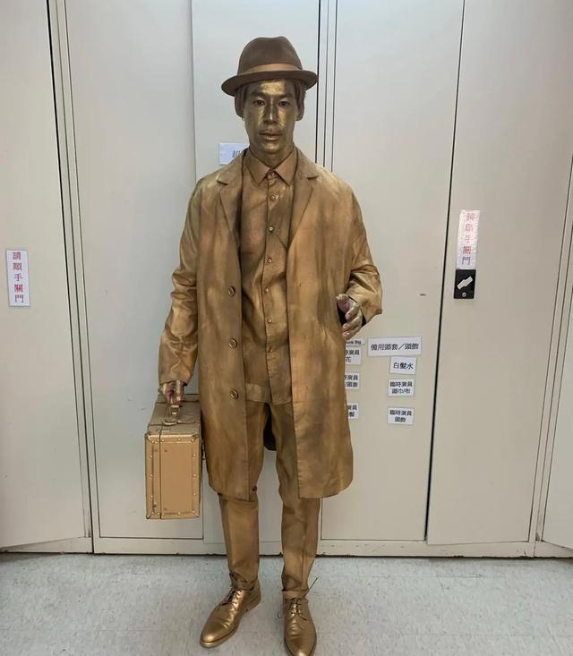 香港演员陈滢简历(细数TVB七公主奋身演出角色)(10)