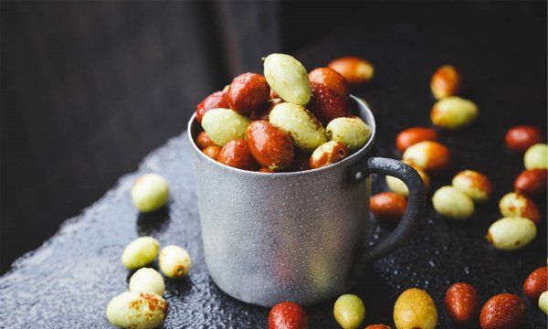 新疆库尔勒特色美食,库尔勒哪里的香梨最好图3