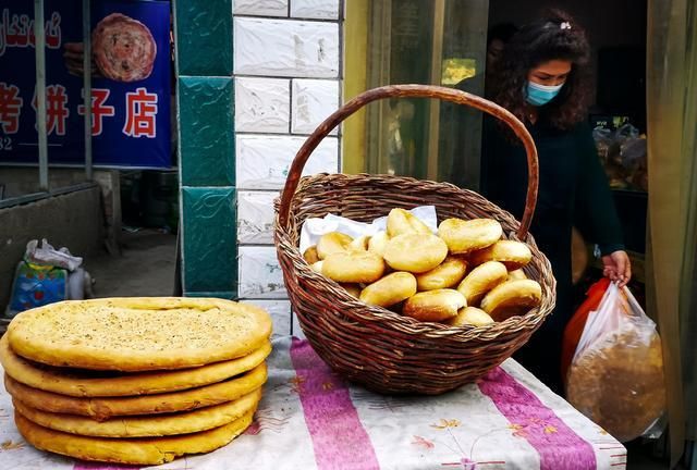 库尔勒美食推荐