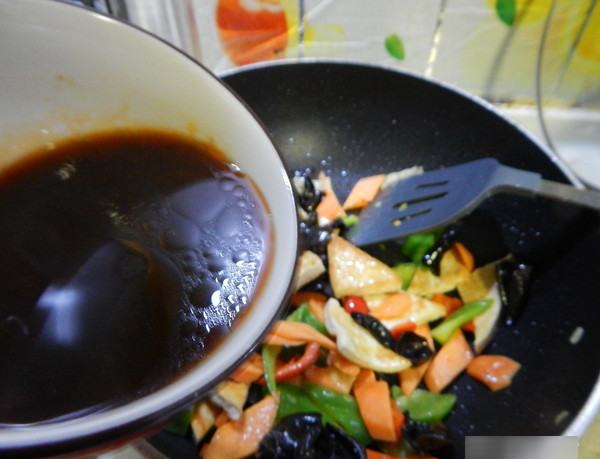 辣豆腐怎么炒,辣豆腐的家常做法图12