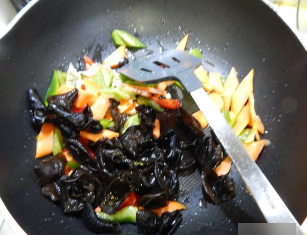 辣豆腐怎么炒,辣豆腐的家常做法图8