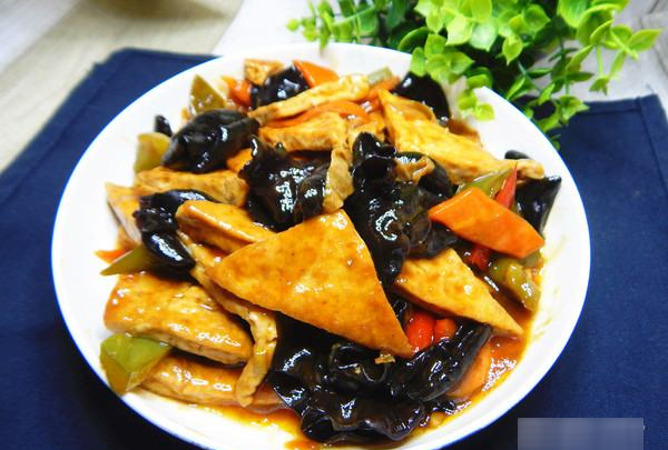 辣豆腐怎么炒,辣豆腐的家常做法图17