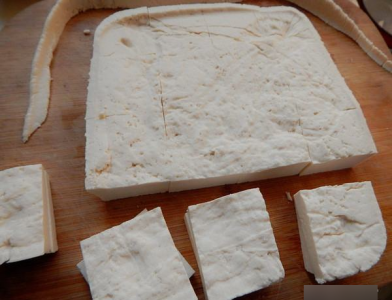 ​辣豆腐怎么炒,辣豆腐的家常做法