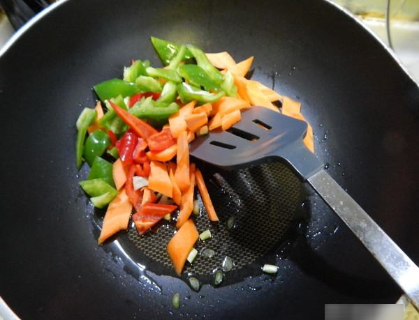 辣豆腐怎么炒,辣豆腐的家常做法图7