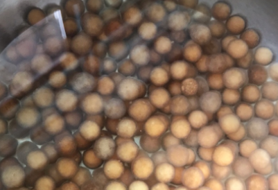 珍珠煮不透的原因,珍珠一直煮不熟怎么办图6
