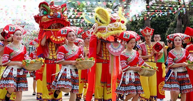 广西三月三是什么节日