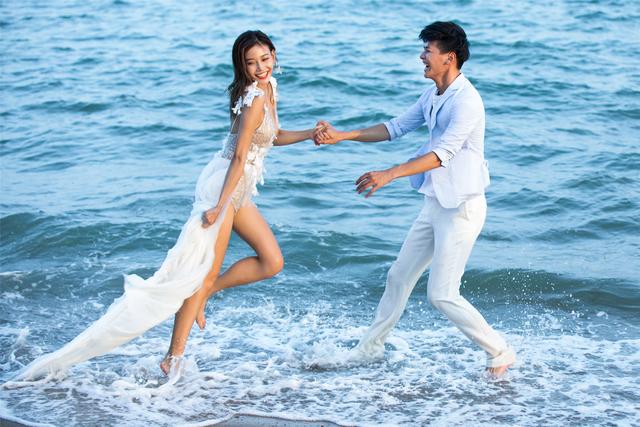 厦门婚纱照哪几家比较好（还在纠结厦门婚纱照哪家拍的好）(4)