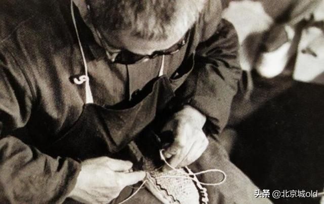 老北京的布鞋正宗的(老北京的时代记忆)(6)