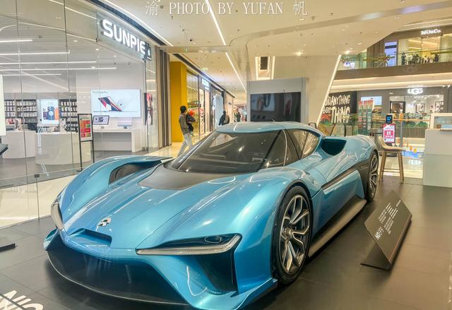 重庆龙湖时代天街攻略(实拍重庆公园天街)(5)