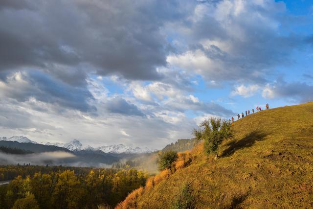 锡伯族历史介绍(锡伯族西迁史)(5)