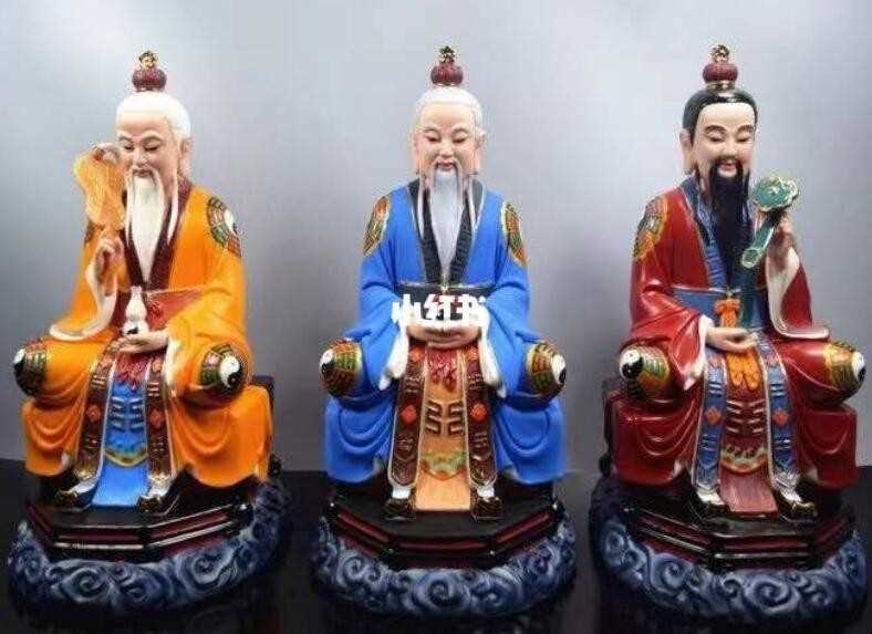 道教的“三清”是什么