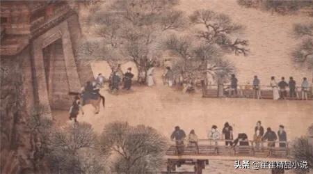 历史上4大诡异事件(24具尸体隐藏在清明上河图刺客隐藏)(3)