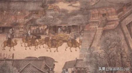 历史上4大诡异事件(24具尸体隐藏在清明上河图刺客隐藏)(2)