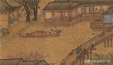 历史上4大诡异事件(24具尸体隐藏在清明上河图刺客隐藏)(10)