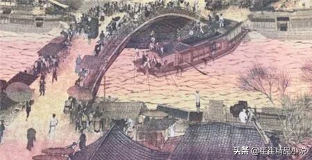 历史上4大诡异事件(24具尸体隐藏在清明上河图刺客隐藏)(8)