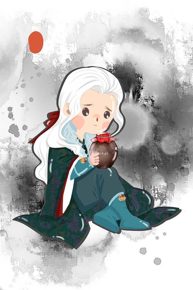 历史上的箫剑原型(为啥古达大侠用箫而不用笛)(5)