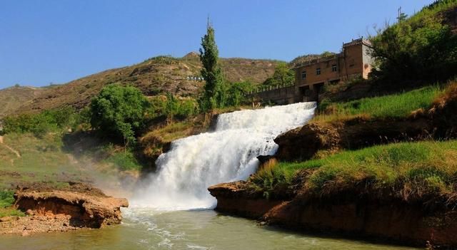 郑国渠在什么地方,郑和渠风景区在什么地方?图6