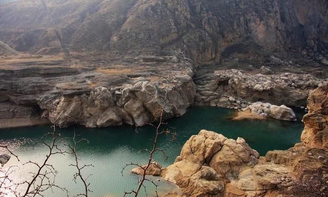 郑国渠在什么地方,郑和渠风景区在什么地方?图5