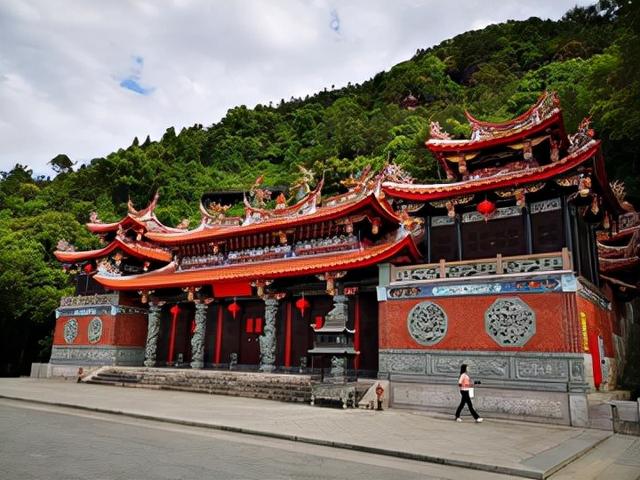 福建景区火山岛（福建又一景区走红）(8)