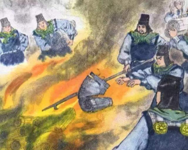 历史上秦始皇的焚书坑儒真相(秦始皇焚书坑儒)(2)