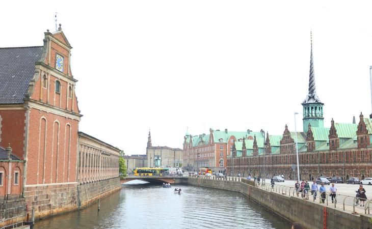 格陵兰岛属于丹麦,那丹麦的首都究竟是努克还是哥本哈根